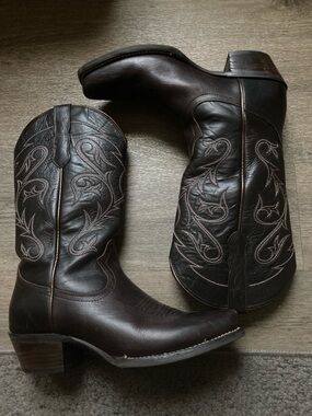 Idyllwind western boots
